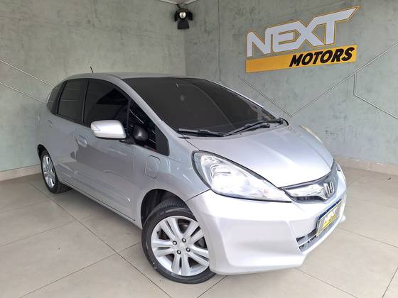 HONDA FIT 1.5 EXL 16V FLEX 4P AUTOMÁTICO HONDA FIT 1.5 EXL 16V FLEX 4P AUTOMÁTICO
